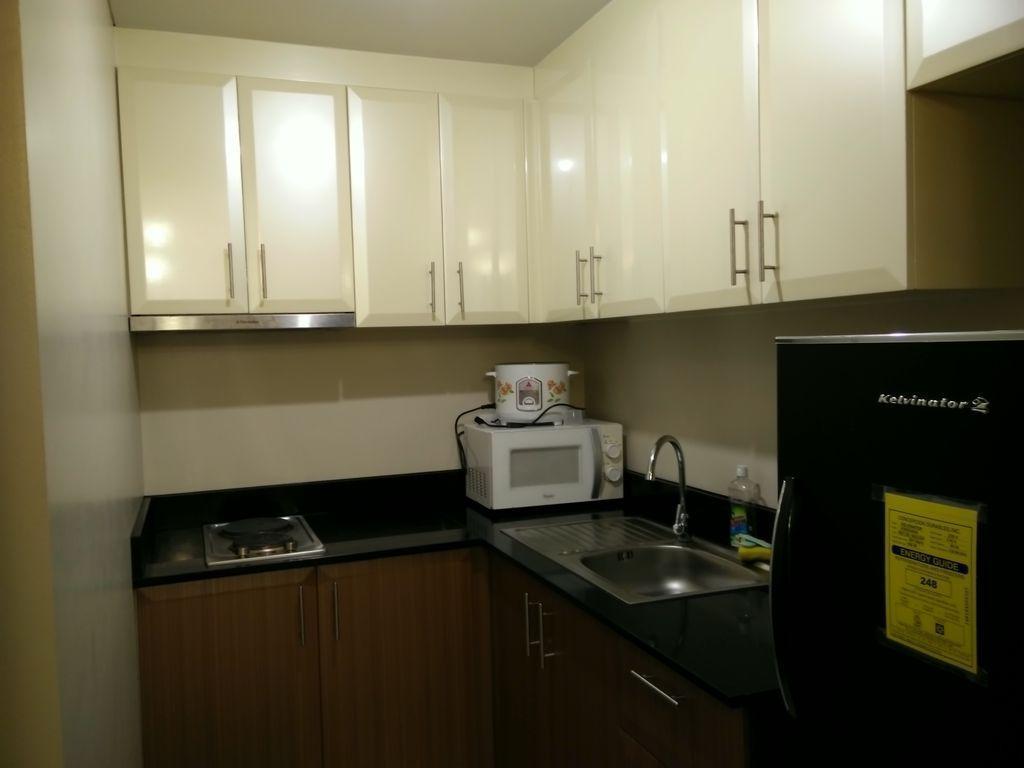 מנילה Palm Tree - Genlex Condominium מראה חיצוני תמונה