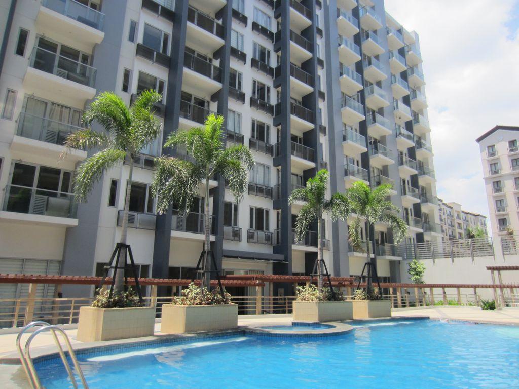 מנילה Palm Tree - Genlex Condominium מראה חיצוני תמונה