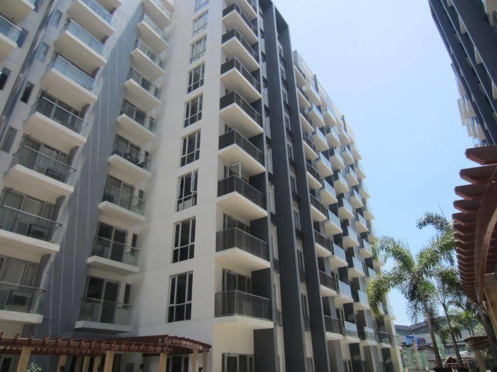 מנילה Palm Tree - Genlex Condominium מראה חיצוני תמונה